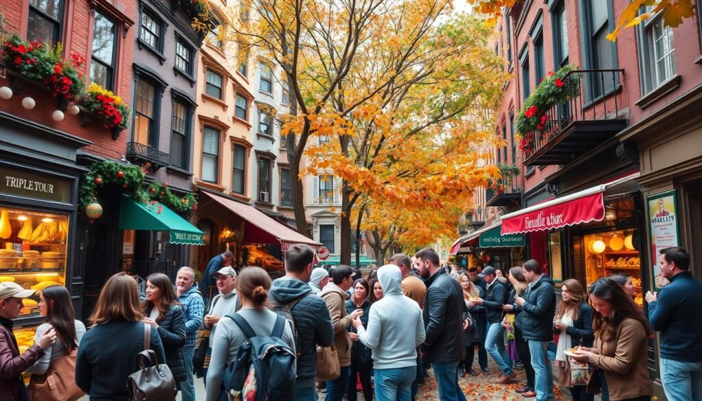 Greenwich Village Food Tour