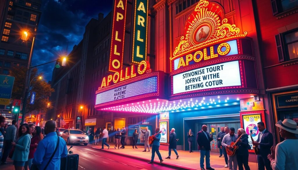 Harlem, NYC jazz, live music, Apollo Theater, cultural experience