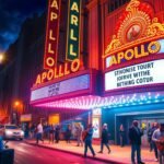 Harlem, NYC jazz, live music, Apollo Theater, cultural experience