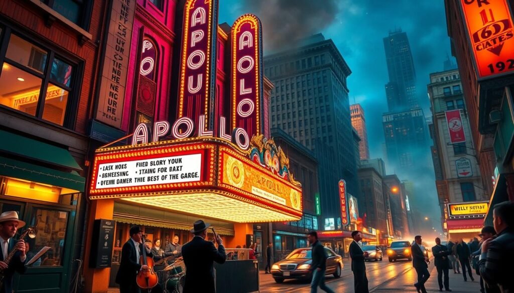 apollo theater