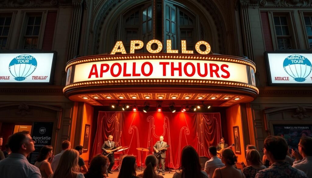 apollo theater tours