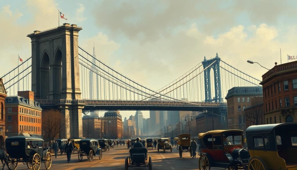 brooklyn bridge history