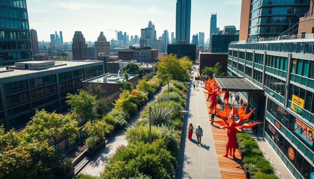 high line design