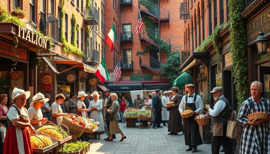 italian immigrants