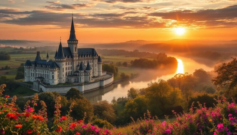 LOIRE VALLEY, FRANCE