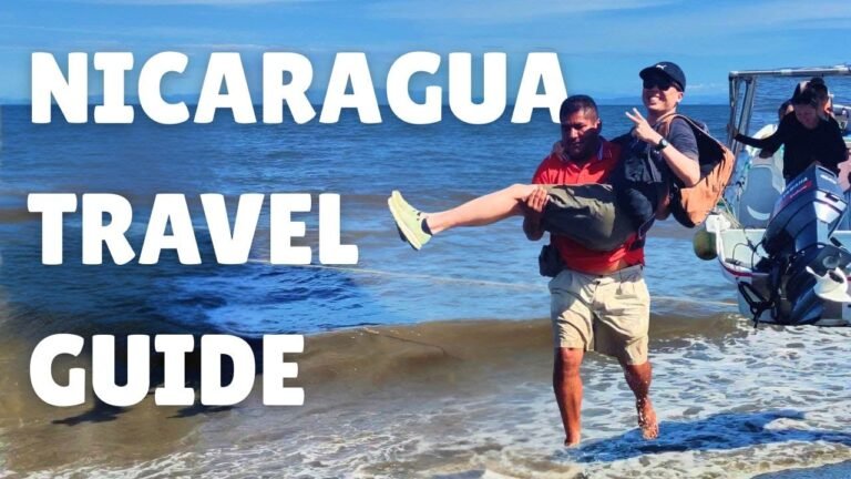 Nicaragua Travel Vlog: What to Eat, See & Do in León & Granada (Guide + Tips)