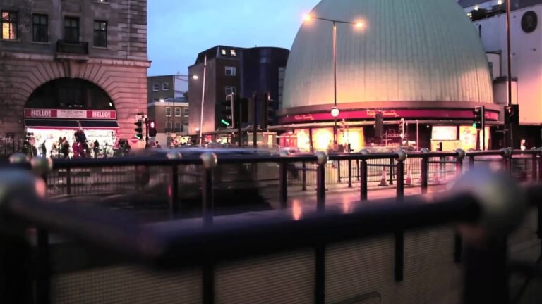 The Streets Of London