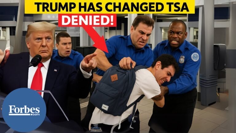 Trump Announce New Carry-on Policies That Will Affect ASIAN’S Travelers Next Trip