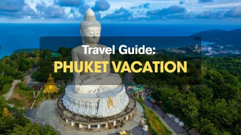 Travel Guide | Phuket Vacation | Gee Travel