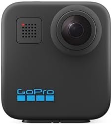 GoPro MAX — Waterproof 360 + Traditional Action Camera with Touch Screen Spherical 5.6K30 HD Video 16.6MP 360 Photos 1080p Live Streaming Stabilization - Image 3