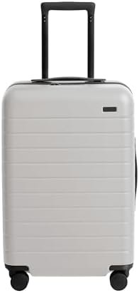 Away Bigger Carry-On Luggage, Lightweight Hardside Large Suitcase with Spinner Wheels, TSA Lock, Airline Approved, Cloud Gray - Image 2