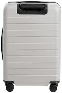 Away Bigger Carry-On Luggage, Lightweight Hardside Large Suitcase with Spinner Wheels, TSA Lock, Airline Approved, Cloud Gray - Image 4