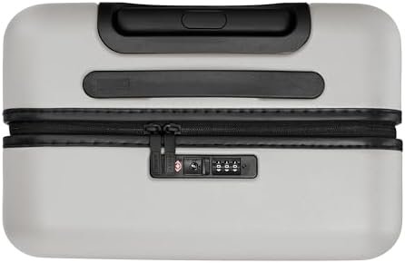 Away Bigger Carry-On Luggage, Lightweight Hardside Large Suitcase with Spinner Wheels, TSA Lock, Airline Approved, Cloud Gray - Image 8