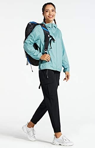 Libin Women's Cargo Joggers Lightweight Quick Dry Hiking Pants Athletic Lounge Casual Travel Petite/Regular/Tall - Image 5