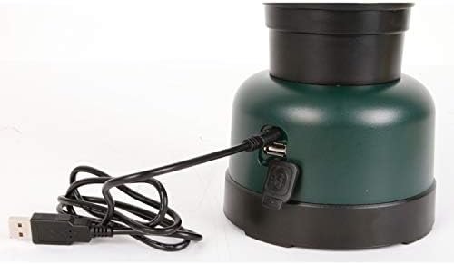 Coleman Rugged Rechargeable 700L LED Lantern, Water & Impact-Resistant Rechargeable Lantern with USB Charging Port, Carry Handle, & 2 Light Modes; Lifetime LEDs Never Need Replacing - Image 2