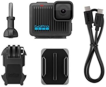 GoPro Hero - Compact Waterproof Action Camera with 4K Ultra HD Video, 12MP Photo, Touch Screen - Image 5