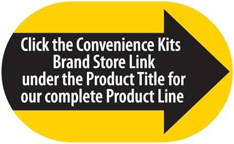Convenience Kits International Men’s Premium 15-Piece Assembled Travel Kit Featuring: Gillette and Barbasol Shave Products - Image 5