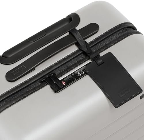 Away Bigger Carry-On Luggage, Lightweight Hardside Large Suitcase with Spinner Wheels, TSA Lock, Airline Approved, Cloud Gray - Image 7