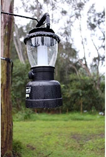 Coleman Rugged Rechargeable 700L LED Lantern, Water & Impact-Resistant Rechargeable Lantern with USB Charging Port, Carry Handle, & 2 Light Modes; Lifetime LEDs Never Need Replacing - Image 4