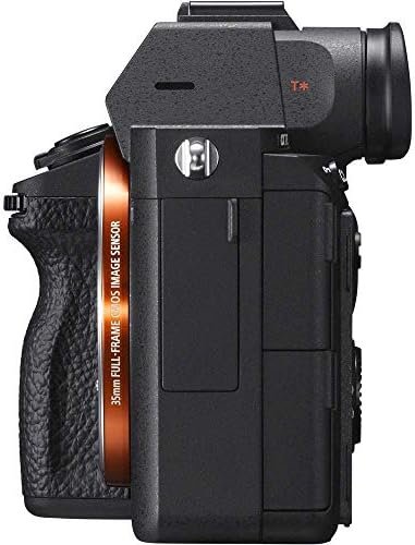 Sony Alpha a7 III Mirrorless Digital Camera with 28-70mm Lens (ILCE7M3K/B) + 64GB Memory Card + 2 x NP-FZ-100 Battery + Corel Photo Software + Case + External Charger + Card Reader + More (Renewed) - Image 3