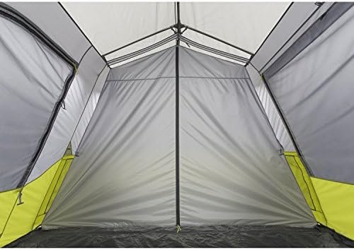 Core 9 Person Instant Cabin Tent - 14' x 9', Green (40008) - Image 7