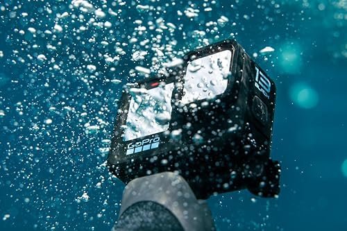 GoPro HERO13 Black - Waterproof Action Camera with 5.3K60 Video, 27MP Photo + Compatability with HB-Series Lenses - Image 5