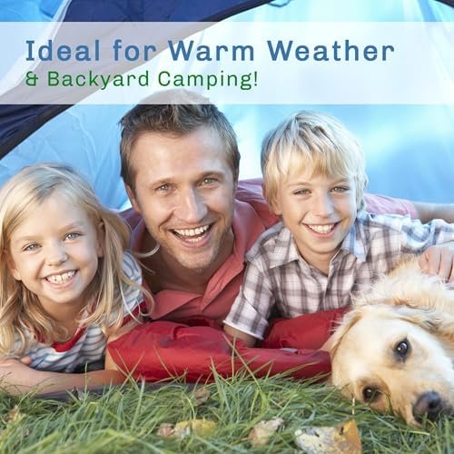 2 Person Camping Tent with Rain Fly and Carrying Bag - Lightweight Outdoor Tent for Backpacking - Image 3