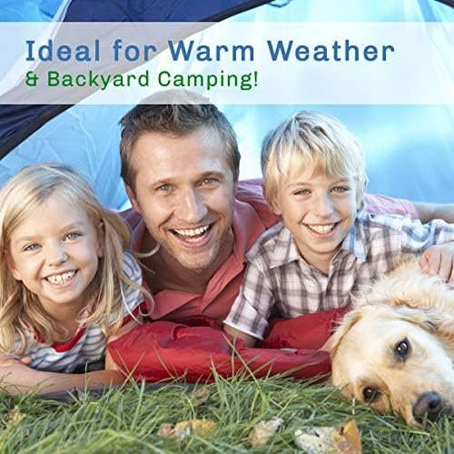 2 Person Camping Tent with Rain Fly and Carrying Bag - Image 5