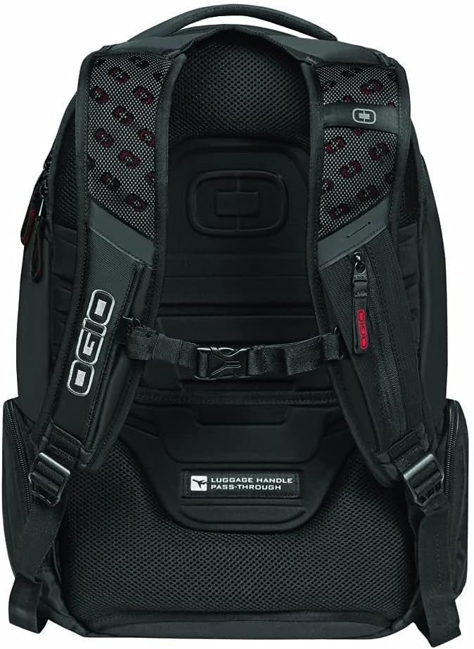 OGIO Renegade Backpack (Renegade, Dark Static) | OGIO - Image 4