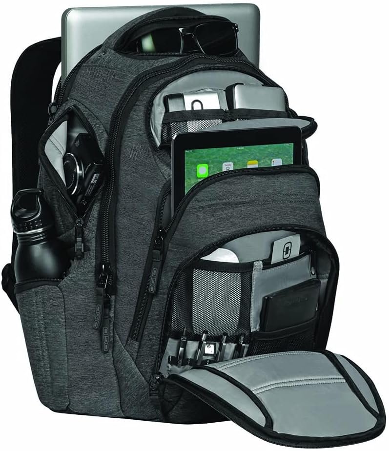 OGIO Renegade Backpack (Renegade, Dark Static) | OGIO - Image 2