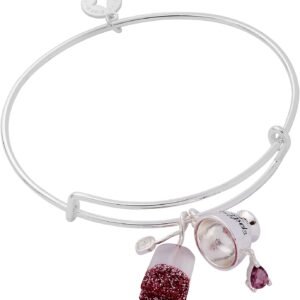 Alex and Ani 'Spill the Tea' Cup Bracelets
