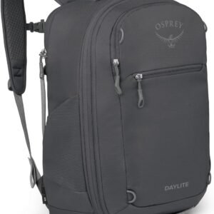 Osprey Daylite Expandable 26+6 Travel Pack, Tunnel Vision Grey Amazon Exclusive