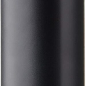 Owala FreeSip Insulated Stainless Steel Water Bottle with Straw, BPA-Free Sports Water Bottle, Great for Travel, 24 Oz, Very, Very Dark