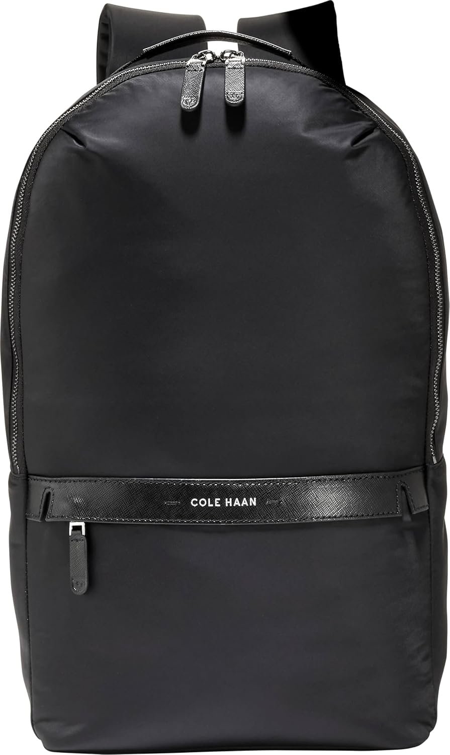 Cole Haan Men's Carson, Black/Black, Unit