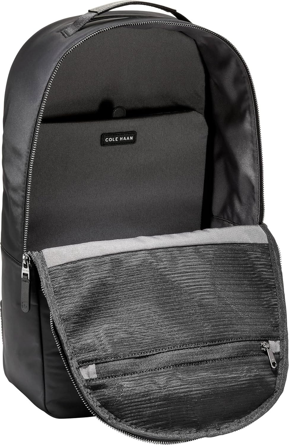 Cole Haan Men's Carson, Black/Black, Unit - Image 3