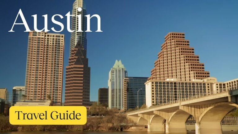 Austin Vacation Travel Guide | Expedia