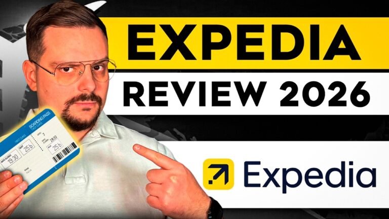 Expedia Review – 2026 | Is Expedia Travel Really Worth It?