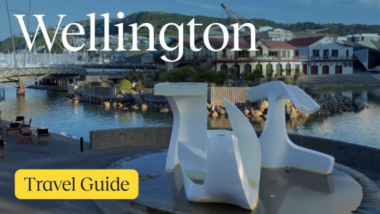 Wellington Vacation Travel Guide | Expedia
